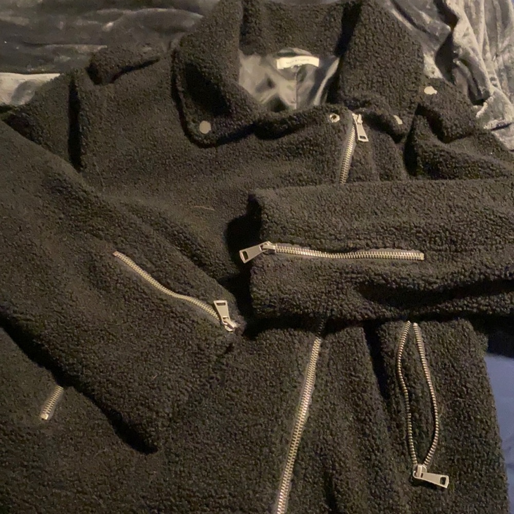 Really cute fleece jacket
